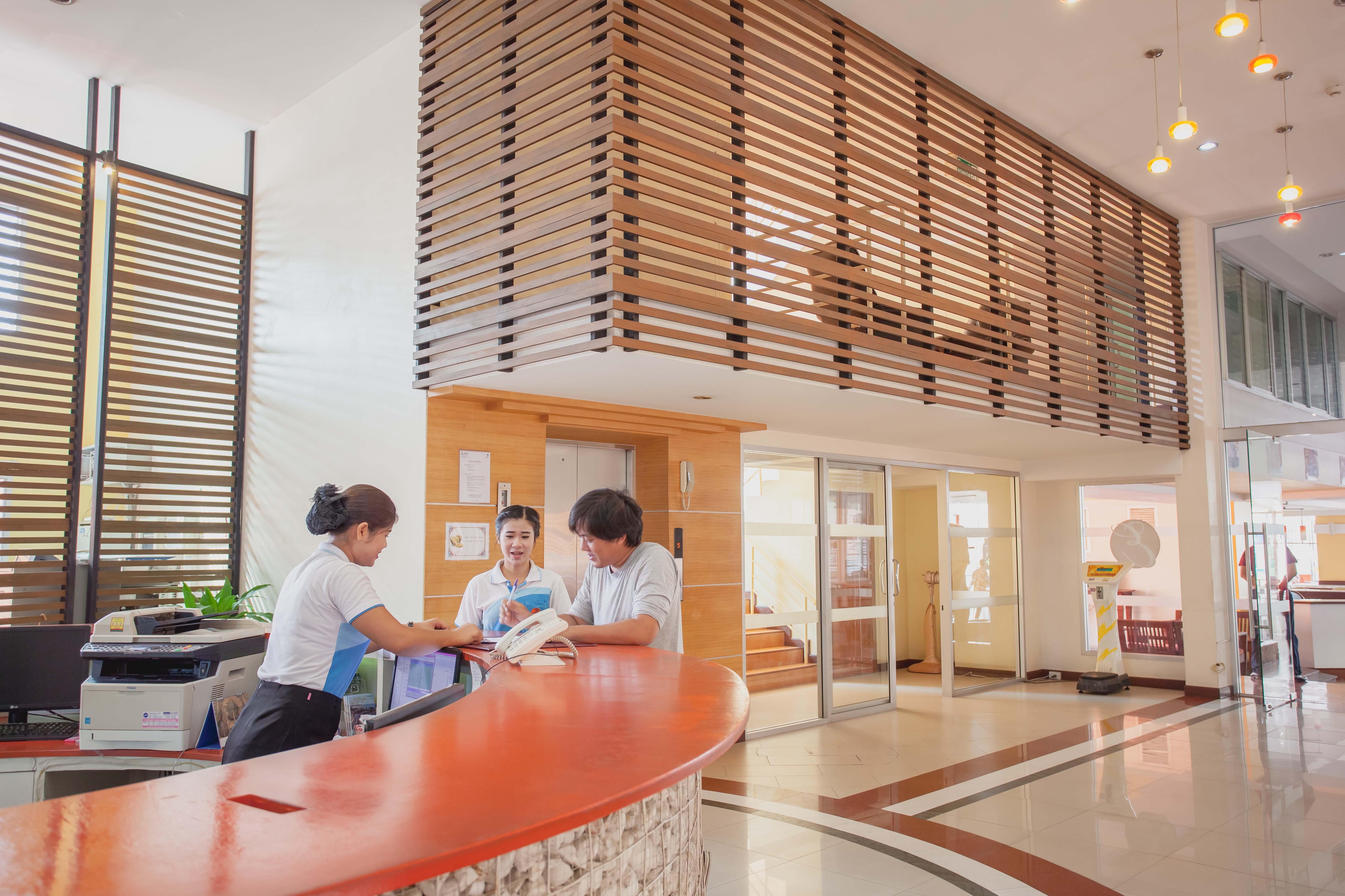 Eastiny Plaza Hotel Паттая Екстер'єр фото